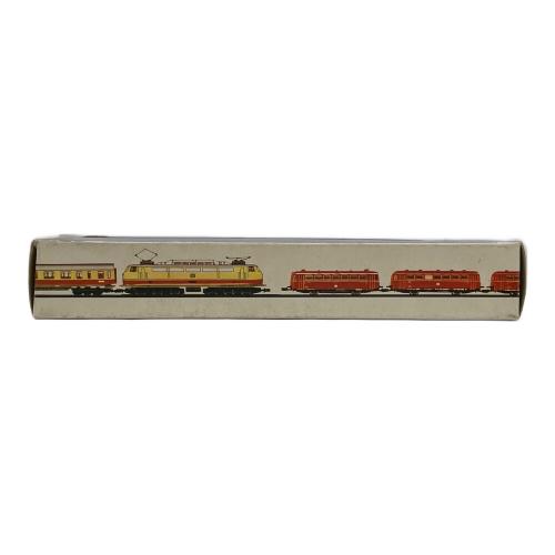 ARNOLD サンフェス鉄道 客者 Nゲージ 551 RAPIDO