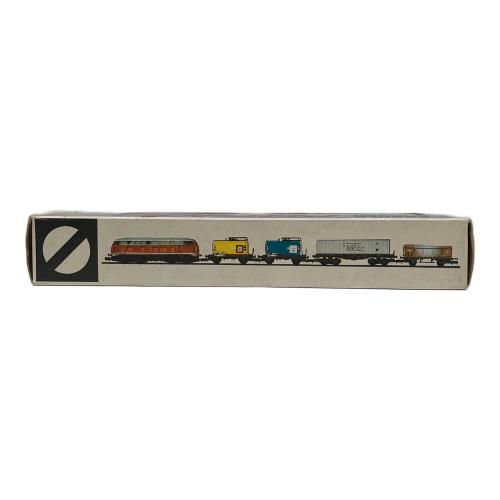ARNOLD サンフェス鉄道 客者 Nゲージ 551 RAPIDO