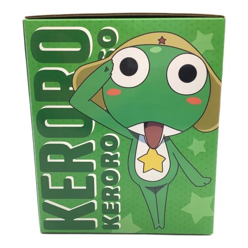 ケロロ軍曹 一番くじ A賞 C賞 ソフビフィギュア 株式会社BANDAI SPILITS 一番くじ ケロロ軍曹 A賞 ケロロ軍曹