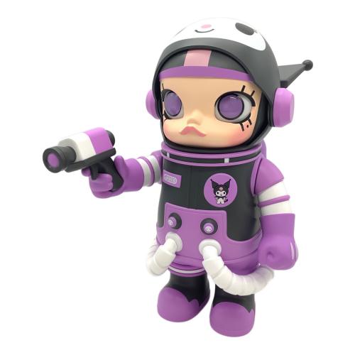 POP MART (ポップマート) MEGA SPACE MOLLY 400％ Sanrio Characters クロミ