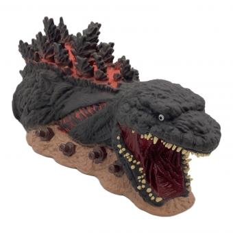 株式会社バンダイ 東宝映画シリーズ ゴジラ 淡路島上陸Ver ソフビフィギュア 2550029