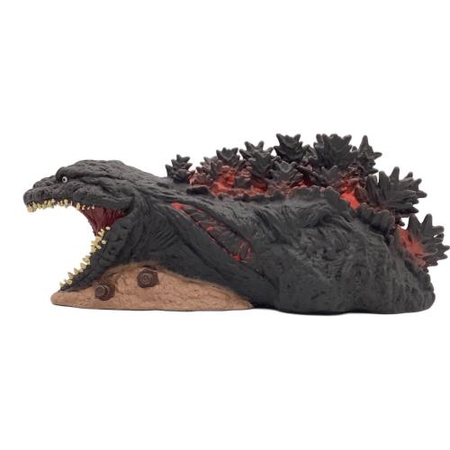 株式会社バンダイ 東宝映画シリーズ ゴジラ 淡路島上陸Ver ソフビ