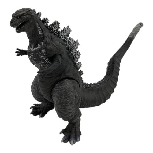 プレミアムバンダイ ムービーモンスターシリーズ シン・ゴジラ：オルソ 3形態セット ソフビフィギュア