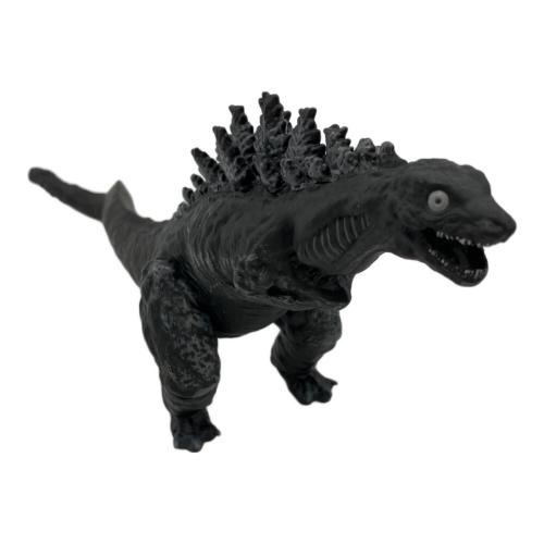 プレミアムバンダイ ムービーモンスターシリーズ シン・ゴジラ：オルソ 3形態セット ソフビフィギュア