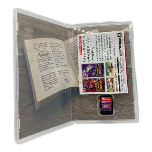 Nintendo Switch用ソフト ポケットモンスター バイオレット