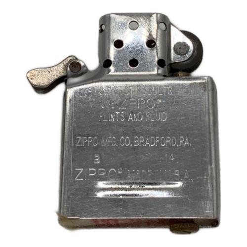 ZIPPO PAUL SMITH (ポールスミス) 2014年製