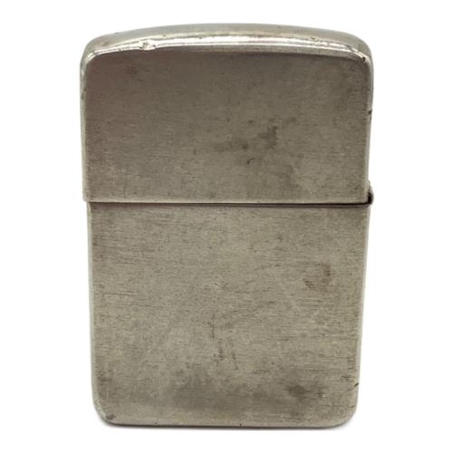 ZIPPO 1941レプリカ スターリングシルバー(SILVER925) 2013年製