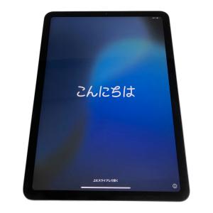 Apple (アップル) iPad Air(第4世代) Wi-Fiモデル 64GB A2316