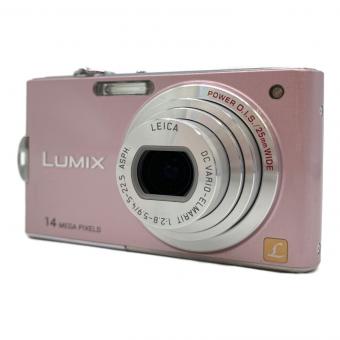 Panasonic (パナソニック) LUMIX DMC-FX66 コンパクトデジタルカメラ DMC-FX66