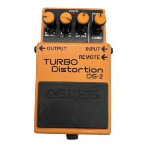 BOSS (ボス) DS-2 TURBO Distortion エフェクター