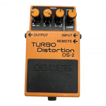 BOSS (ボス) DS-2 TURBO Distortion エフェクター