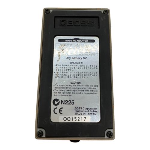 BOSS (ボス) DS-2 TURBO Distortion エフェクター