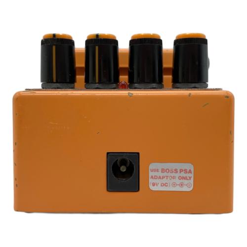 BOSS (ボス) DS-2 TURBO Distortion エフェクター