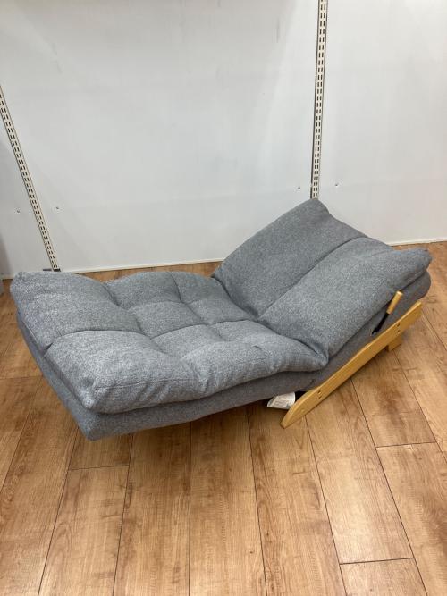 ニトリ リクライナーソファー KJ-1