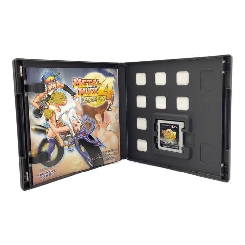 KADOKAWA GAMES(カドカワゲームス) 3DS用ソフト メタルマックス4 月光のディーヴァ
