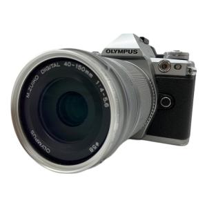 OLYMPUS (オリンパス) ミラーレス一眼カメラ OM-D E-M5 MarkⅡ