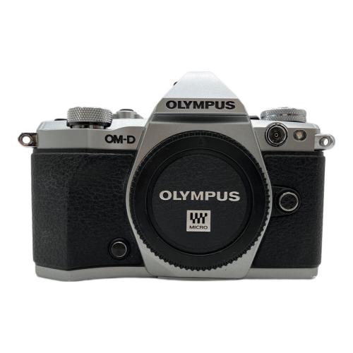 OLYMPUS (オリンパス) ミラーレス一眼カメラ OM-D E-M5 MarkⅡ