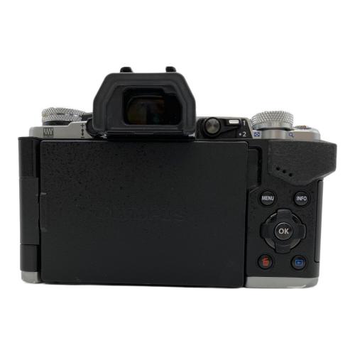 OLYMPUS (オリンパス) ミラーレス一眼カメラ OM-D E-M5 MarkⅡ