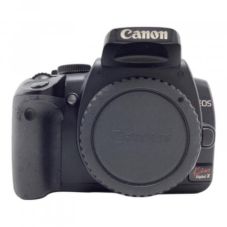 CANON (キヤノン) デジタル一眼レフカメラ DS126151 EOS Kiss Digital