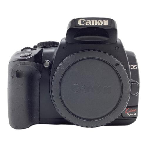 CANON (キヤノン) デジタル一眼レフカメラ DS126151 EOS Kiss Digital