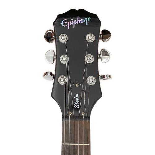 EPIPHONE (エピフォン) Les Paul Studio レスポールタイプ エレキギター
