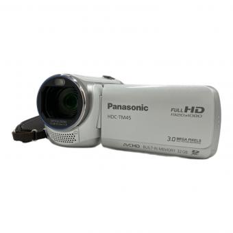Panasonic (パナソニック) デジタルビデオカメラ HDC-TM45