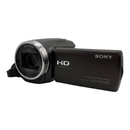 SONY (ソニー) デジタルビデオカメラ HDR-CX675