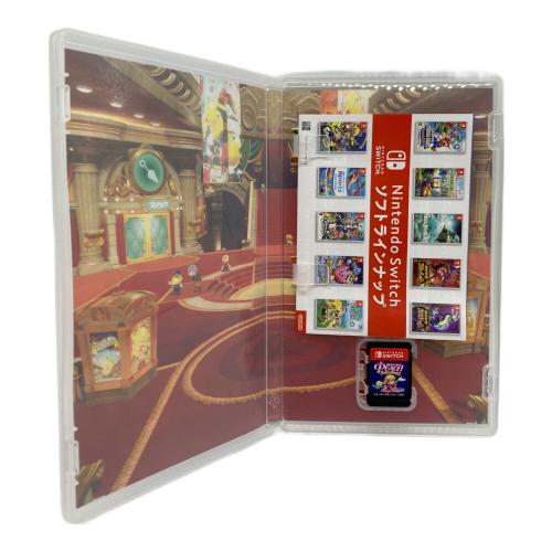 Nintendo Switch用ソフト プリンセスピーチ ショータイム CERO A (全年齢対象)