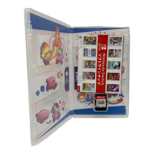 Nintendo Switch用ソフト 星のカービィ スターアライズ CERO A (全年齢対象)