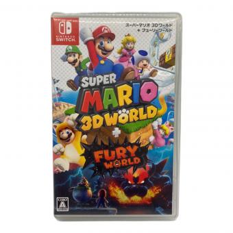 Nintendo Switch用ソフト スーパーマリオ 3Dワールド+フューリーワールド CERO A (全年齢対象)