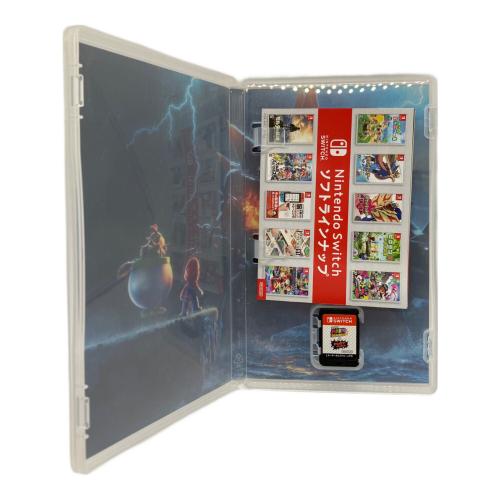 Nintendo Switch用ソフト スーパーマリオ 3Dワールド+フューリーワールド CERO A (全年齢対象)