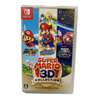 Nintendo Switch用ソフト スーパーマリオ 3Dコレクション CERO A (全年齢対象)