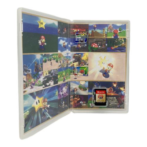 Nintendo Switch用ソフト スーパーマリオ 3Dコレクション CERO A (全年齢対象)