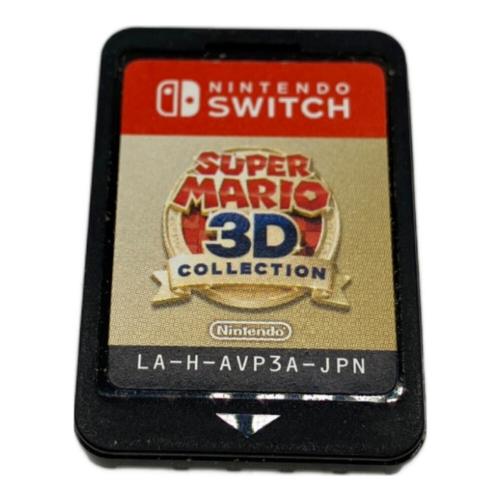 Nintendo Switch用ソフト スーパーマリオ 3Dコレクション CERO A (全年齢対象)