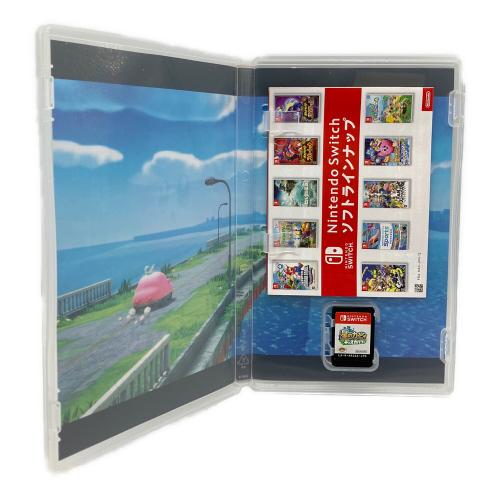 Nintendo Switch用ソフト 星のカービィ ディスカバリー CERO A (全年齢対象)