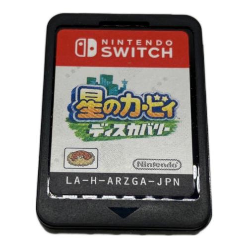 Nintendo Switch用ソフト 星のカービィ ディスカバリー CERO A (全年齢対象)