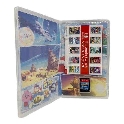 Nintendo Switch用ソフト 星のカービィ Wii デラックス CERO A (全年齢対象)