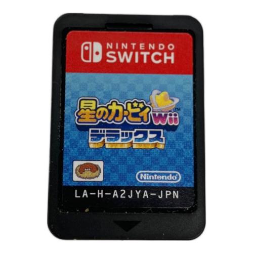 Nintendo Switch用ソフト 星のカービィ Wii デラックス CERO A (全年齢対象)