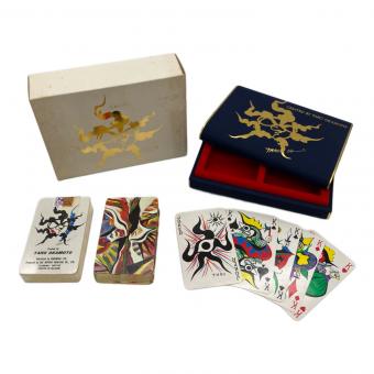 講談社 (コウダンシャ) 豪華版 岡本太郎オリジナル美術トランプ