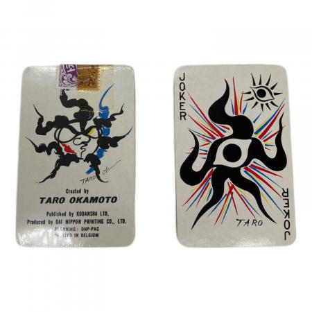 講談社 (コウダンシャ) 豪華版 岡本太郎オリジナル美術トランプ