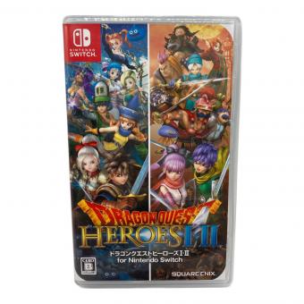 SQUARE ENIX (スクウェア・エニックス) Nintendo Switch用ソフト ドラゴンクエストヒーローズI・II for Nintendo Switch CERO B (12歳以上対象)
