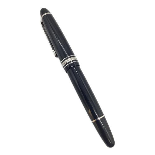 MONTBLANC (モンブラン) マイスターシュテュック プラチナ ル・グラン P162 ボールペン ブラック