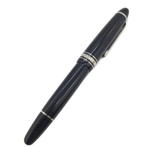 MONTBLANC (モンブラン) マイスターシュテュック プラチナ ル・グラン P162 ボールペン ブラック