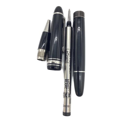 MONTBLANC (モンブラン) マイスターシュテュック プラチナ ル・グラン P162 ボールペン ブラック