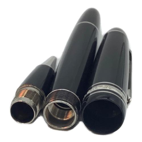 MONTBLANC (モンブラン) マイスターシュテュック プラチナ ル・グラン P162 ボールペン ブラック