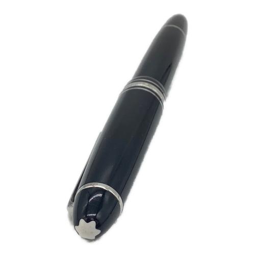 MONTBLANC (モンブラン) マイスターシュテュック プラチナ ル・グラン P162 ボールペン ブラック