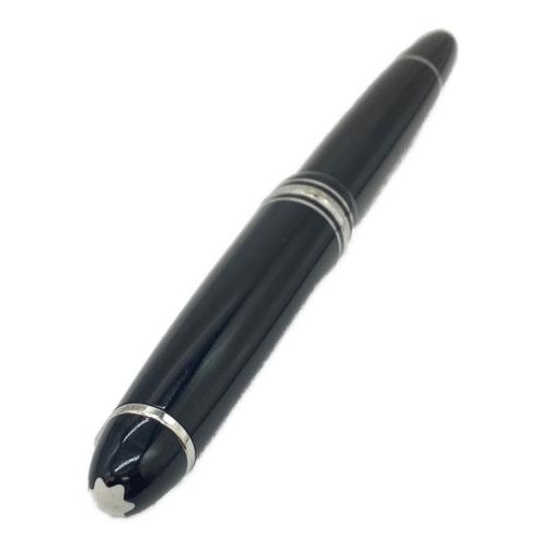 MONTBLANC (モンブラン) マイスターシュテュック プラチナ ル・グラン P162 ボールペン ブラック