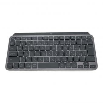 LOGICOOL (ロジクール) ワイヤレスキーボード MX KEYS MINI YR0084