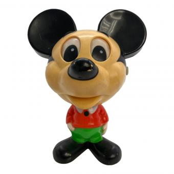 ミッキーマウス トーキングフィギュア 1976年 香港製