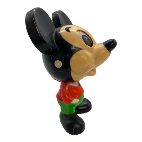 ミッキーマウス トーキングフィギュア 1976年 香港製